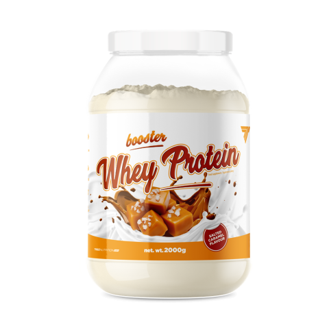 Booster Whey Protein 2000 g. - Trec Nutrition